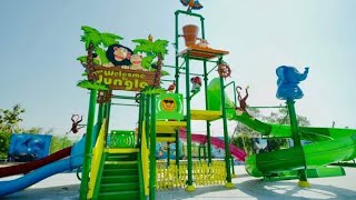 Green Mountain Water Park Guna | Guna M. P. | Altaf Qureshi