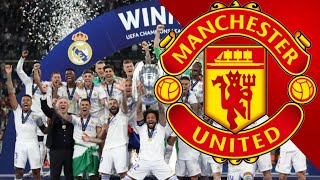 REAL MADRID IN CHAMPIONS LEAGUE!!- FIFA 23 Manchester United Career Mode EP21