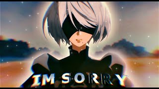 NieR Automata Edit ◢◣【IM SORRY】◉ ❨ᴜsᴇ ʜᴇᴀᴅᴘʜᴏɴᴇs❩