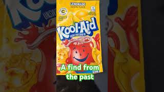 I have not seen this product in year's #uniquelymaryk #newfinds #KoolAid