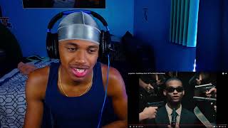 yvngxchris - QuikkSkope (feat. DC The Don) [Official Video] | REACTION