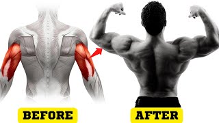 Best Exercises to Get Bigger Arm | How To Grow Your Triceps | You Won't Believe Latest From Triceps