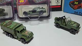 Hotwheels Action Command