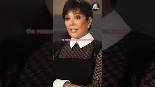 Kris Jenner reveals the secret formula to her success #shorts #inspiration #motivation #success