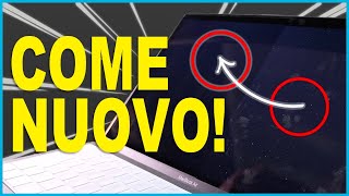 Come PULIRE LO SCHERMO del MacBook, della TV, dello Smartphone e molto altro!