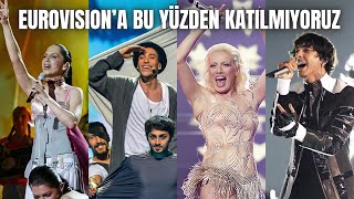 EUROVISION'UN KARANLIK TARAFI! ''BİLİNMEYENLER''