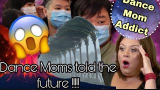 6 times Dance Moms PREDICTED THE FUTURE!!😳