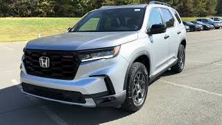 Is the 2025 Honda Pilot TrailSport the perfect offroad SUV? Boyd Honda