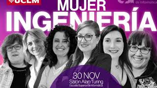 Jornada de la Mujer e Ingeniería