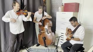 Trio Djurka minor swing