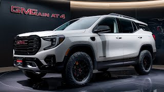 Is the 2025 GMC Terrain the BEST new compact SUV to BUY?