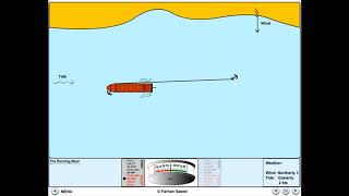 Shiphandling - Running Moor
