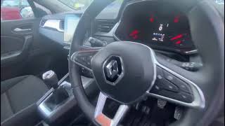 Renault Captur 1.0 TCe Iconic Euro 6