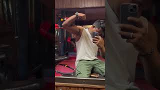 Gym#bodybuilding #viralvideo #dedication #healthy #fitness