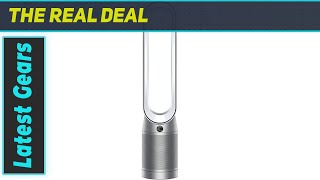 Dyson Purifier Cool TP07: Best Air Purifier and Fan Combo