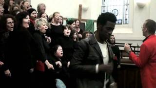 My Desire (Melbourne Mass Gospel Choir)