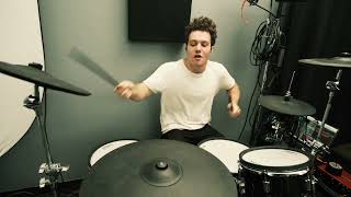 Liar (It Takes One To Know One) - Taking Back Sunday (Drum Cover by Sam Gilman)