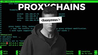 How Hackers stay Anonymous Online? - Proxychains & Tor | Kali Linux 2024