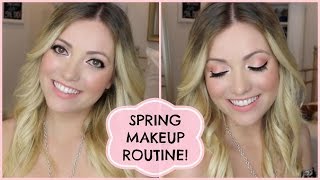 Everyday Spring Makeup! Style By Dani