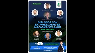 Presentación Ex Presidentes AMPI Nacional