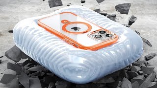 Inflatable Phone Case ?