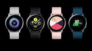 Galaxy Watch Active