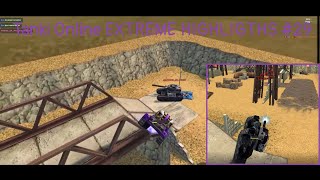 Cold winter | Tanki Online EXTREME HIGHLIGTHS #29 by me