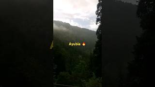 muree aubiya beauty of pakistan #viralvideo #ytshort #tourism