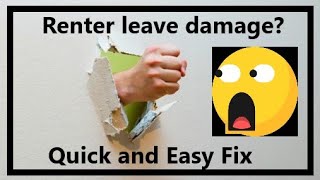 Fix Wall Damage Fast