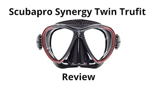 Scubapro Synergy Twin Trufit Scuba Diving Mask Review