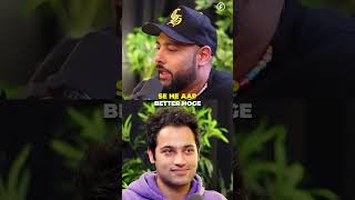 Ye Kya Bol Diya Badsaha ne Maruti Car ke Bare Mein | #badshah #rajshamani #viralshorts