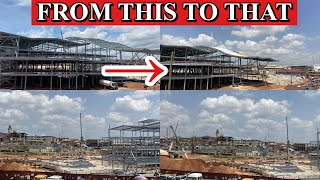 IT HAS BEEN A JOURNEY! || SEPTEMBER 2022 UPDATE ON KUMASI CENTRAL MARKET REDEVELOPMENT PROJECT