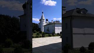 Русь православная. Храмы России. #orthodoxy #russia #travel #shortsvideo #русь #православие