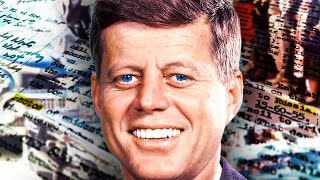 The JFK Assassination Conspiracy Theories