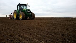 Zapowiedz Sezonu 2017 z JohnDeere & Deutz-Fahr Krzanowice