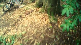 Ashton Court Offroad Crash