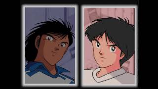 Captain Tsubasa J: Get In The Tomorrow | Super campeones | Japón vs RJ7 (REVANCHA) - PARTIDO 14