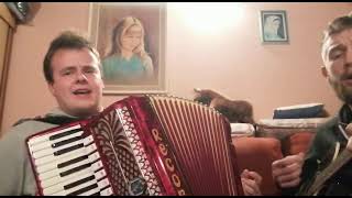 Shimy i Tomy - Uzalud vam trud svirači (cover) #prljavokazaliste#slavonija#harmonika#gitara#new#2022