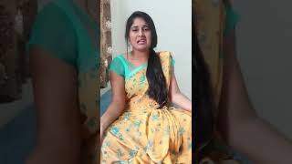 Telugu girl tuktok funny comedy