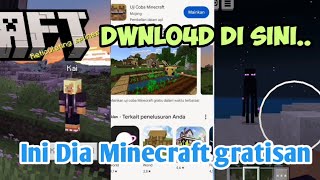 Cara Mendapatkan Game Minecraft Secara Gratis Di Playstore Untuk Android