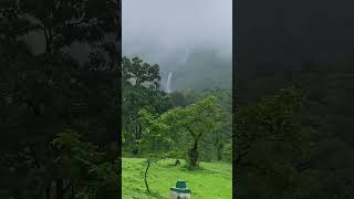 Kalu waterfall jungle - jugle trekking video