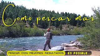 🤔 {¿Qué opinas de esto?} TRUCOS PARA PESCAR MÁS - Lo que NUNCA te CONTARON 🐟 Pesca con Mosca