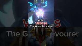 Wojira VS The Great Devourer #legoninjago #lego #ninjago  #ninjagoedit #1v1edit #versusedit