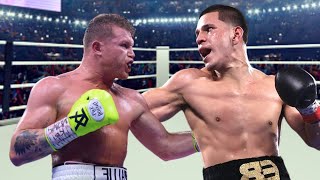 ¿El FIN de BERLANGA? CANELO Alvarez 🆚 Edgar BERLANGA Análisis y Predicción