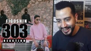 Figoshin - 303 (Prod. by Draganov) I (REACTION)