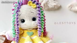 Амигуруми: схема Единорожка | Игрушки вязаные крючком - Free crochet patterns.