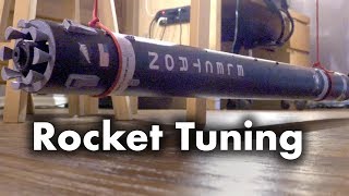 Rocket Tuning - Build Signal R2