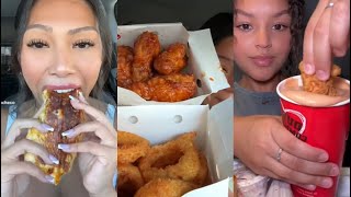 Mukbang compilation enjoy th video