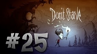 Gramy w Don't Starve #25 - Aaaa to klops ;]