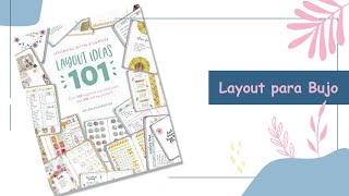 Livro sobre layout para bujo